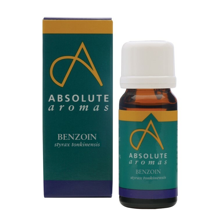Absolute Aromas Benzoin 40% Dilution Essential Oil 10ml