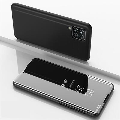 Handy Hülle für Samsung Galaxy A22 View Case Flip Cover Schutz Hülle Tasche Etui