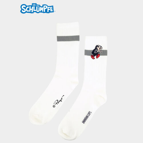 Bavarian Caps Sports Socks Gargamel Unisex Leisure Socks Embroidery Label - Picture 2 of 2