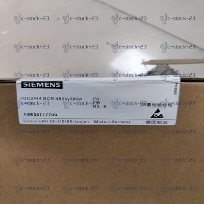 1 piece brand new A5E36717799