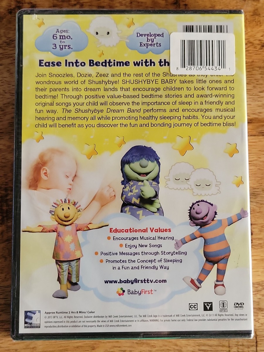 その他 Shushybye Baby: Bedtime Stories &amp; Songs [DVD] [Import] i8my1cf Shushybye Baby-Bedtime Stories & Songs (Dvd) (Dvd) - Walmart.com