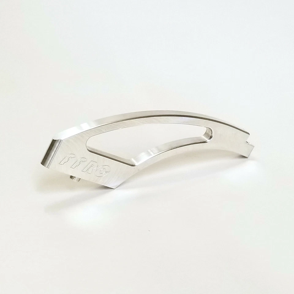 LOSI DBXL DBXL-E ORIGINAL 1.0 ALUMINUM FRONT OR REAR ALUMINUM CHASSIS BRACE - Image 3 of 4