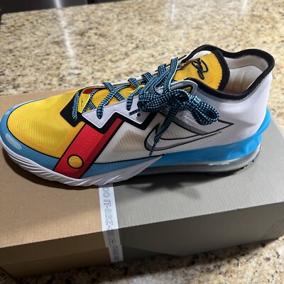 ナイキ レブロン 18 ロー \"ステューウィー・グリフィン\" LEBRON18 Amazon.com | Lebron XVIII Low | Basketball