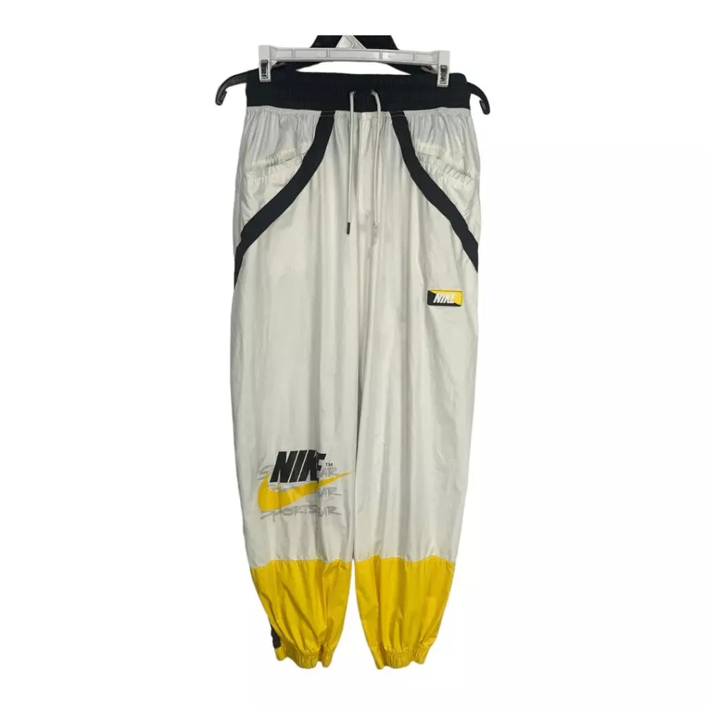Nike Sportswear Woven Windrunner Windbreaker Track Pants Women s