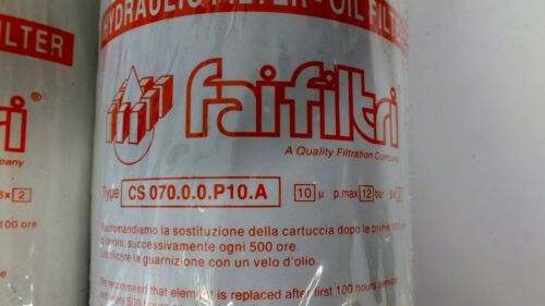 Spin-On Hydraulic Oil Filter, Optional Head & Gauge 3/4" or 1-1/4" BSP - Picture 3 of 11