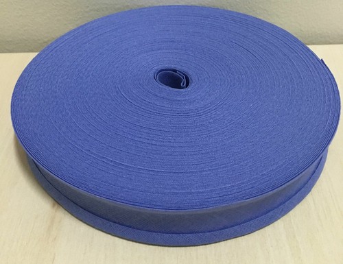 5 METERS OF 25MM (1 INCH) COTTON BIAS BINDING TAPE - VARIOUS COLOURS~UK STOCK - Picture 32 of 59