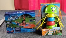H20 And Go Slip And Slide Banzai Water Fun For Kids