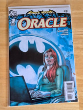 DC Comics Bruce Wayne the Road Home Oracle #1 2010 MINT free shipping