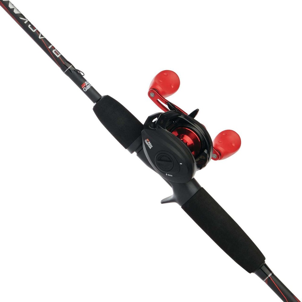 Max Fishing Rod And Reel Baitcast Combo,Hightweight And Dura