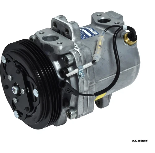 A/C Compressor for SUZUKI ESTEEM GRAND VITARA 1.6L 2.5L 1995-2005 RA/118RGS - Picture 1 of 5