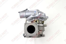 Turbolader NEU - ORIGINALTEIL OE:1355080 OEM:681082 sofort lieferbar