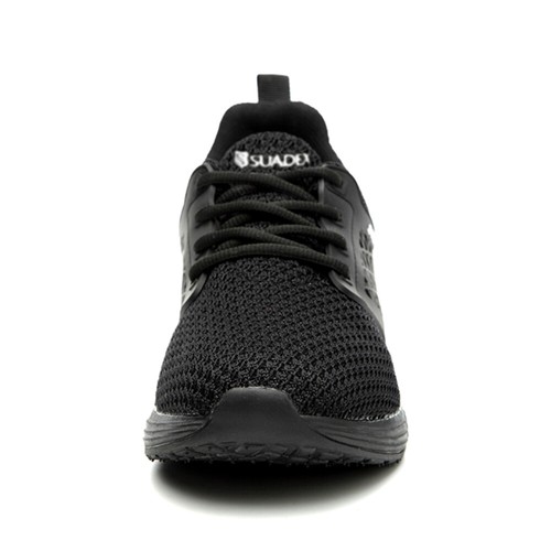 SUADEEX Herren Arbeitsschuhe Sicherheitsschuhe Stahlkappe Stiefel Arbeitsschuhe - Bild 12 von 16