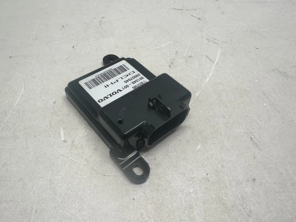H401169 2003-2006  VOLVO XC90 FRONT SEAT OCCUPANCY SENSOR MODULE 30727565 OEM - Image 2 of 4