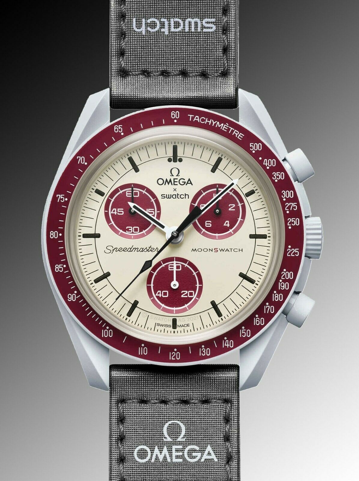 OMEGA SWATCH ムーンスウォッチ PLUTO