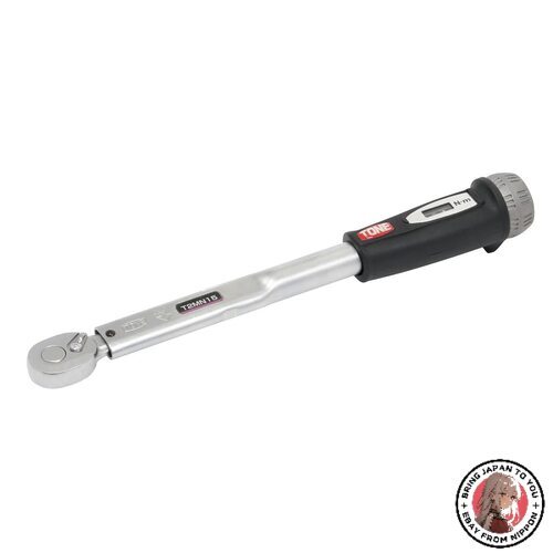 toolion様 NEW TONE T2MN15 Preset Torque Wrench (Direct Set Type) 0.25