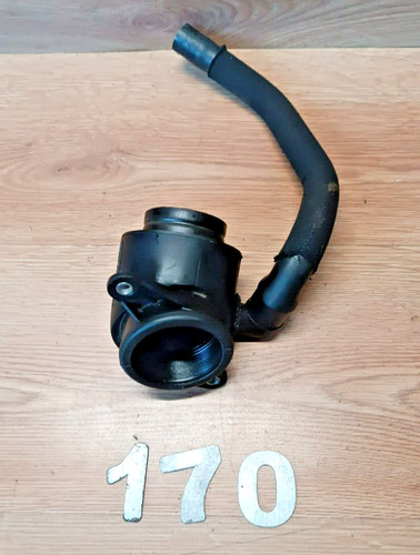 Ansaugstutzen Turbolader  3.0 TDI  VW Phaeton 3D Bj.07