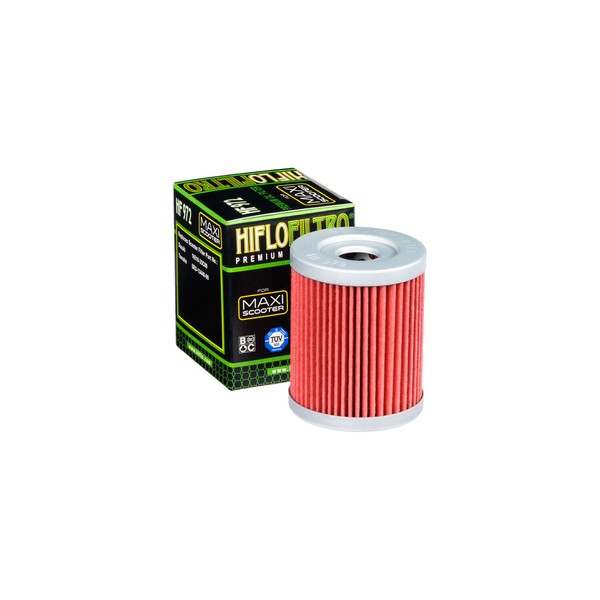 ÖLfilter Hiflo HF972 FüR Suzuki Scooter AN250 Burgman 1999-2007-image