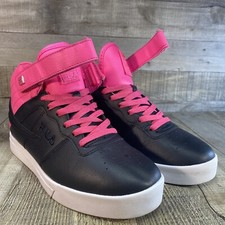 FILA Vulc 13 Harlay Women's High Top Shoes Size 7