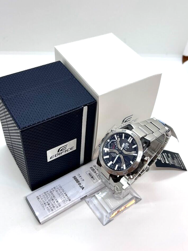 Casio Edifice Sospensione ECB-2000YD-1AJF Bluetooth Chronograph Solar Men Watch  - Picture 4 of 23