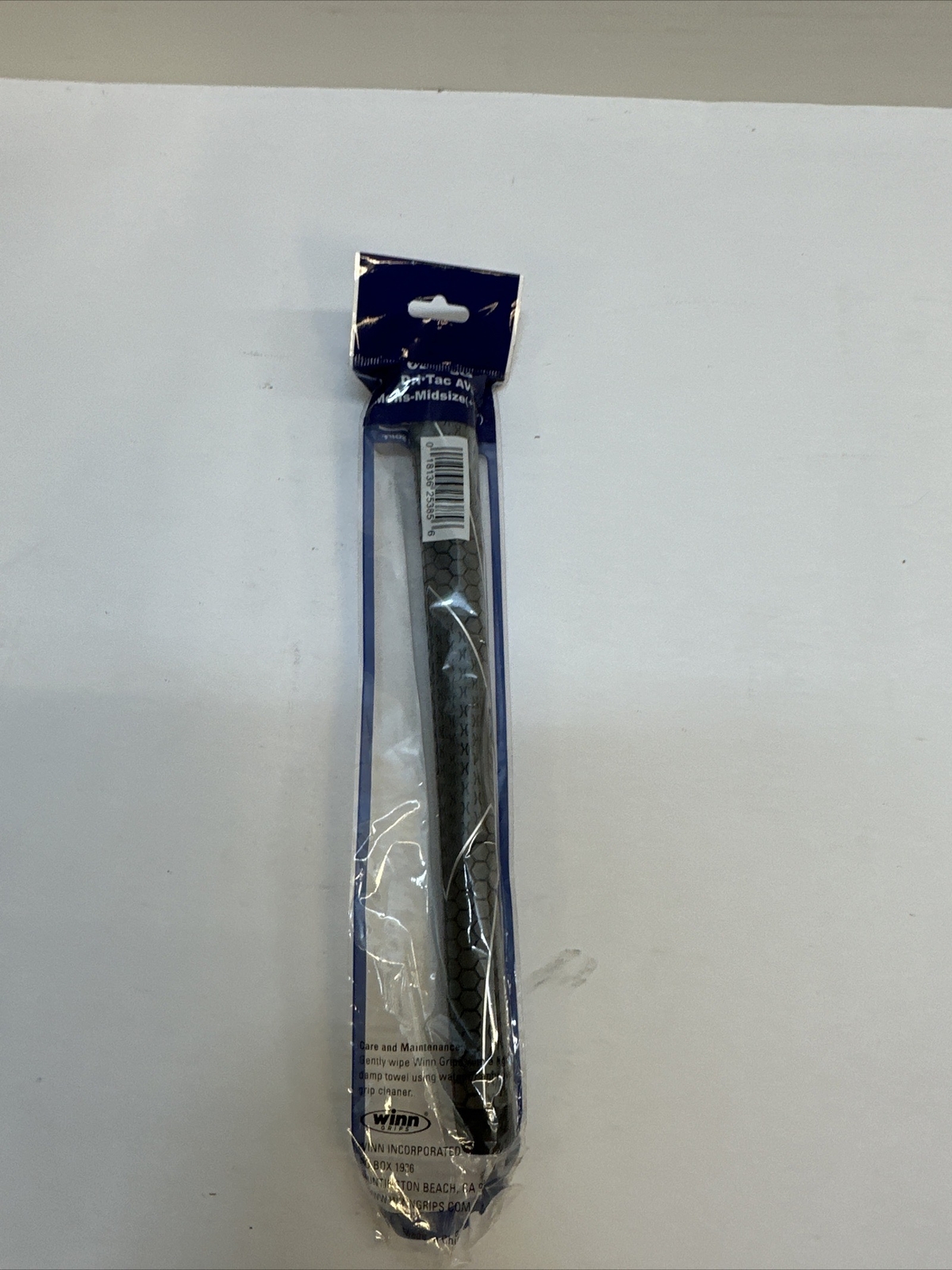 Winn Golf Club Grips DriTac Grey Midsize 18136253856 eBay