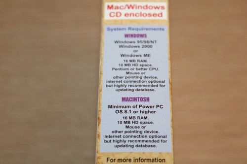 POWER TRACKER Professional File Management Tracking Software Writers WIN/MAC NEW - Photo 9/11