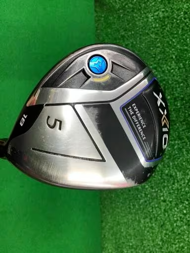 2020 Dunlop XXIO 11 5W Fairway Wood 18deg MP1100 SR-flex 2020 Dunlop XXIO 11 5W Fairway Wood 18deg MP1100 SR-flex