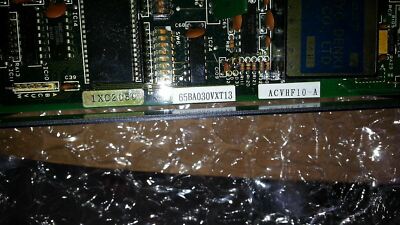 SANYO DENKI 65BA030VXT13 SERVO AMPLIFIER | eBay