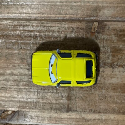 Mattel Disney Pixar Cars 2 Fred Fisbowski Lemons | eBay