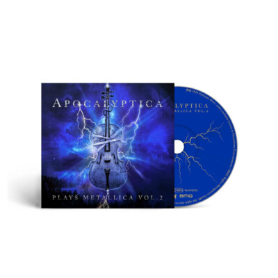 Apocalyptica Plays Metallica Vol 2 CD Neu E Versiegelt