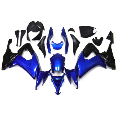 10枚ブルー Blue_Pink_White_BlackandYellow