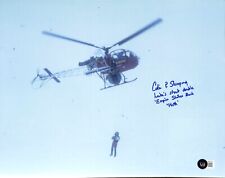 Colin Skeaping Star Wars ESB Luke’s Stunt Double Signed 11x14 Photo BECKETT Colin Skeaping Star Wars ESB Luke’s Stunt Double Signed 11x14 Photo BECKETT