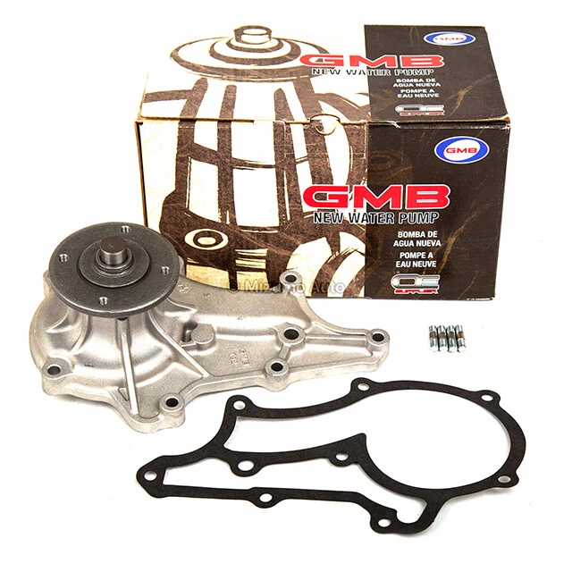 Bomba de agua GMB apta para camioneta Toyota Celica Corona 75-78 L4 2,2 L Foto 2 de 4