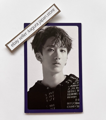 straykids I am you チャンビン Stray Kids [Changbin] I am YOU Preorder Limited Official Photocard