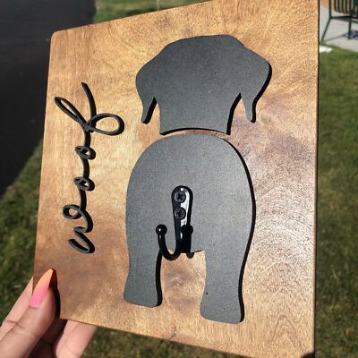 Dog Leash holder