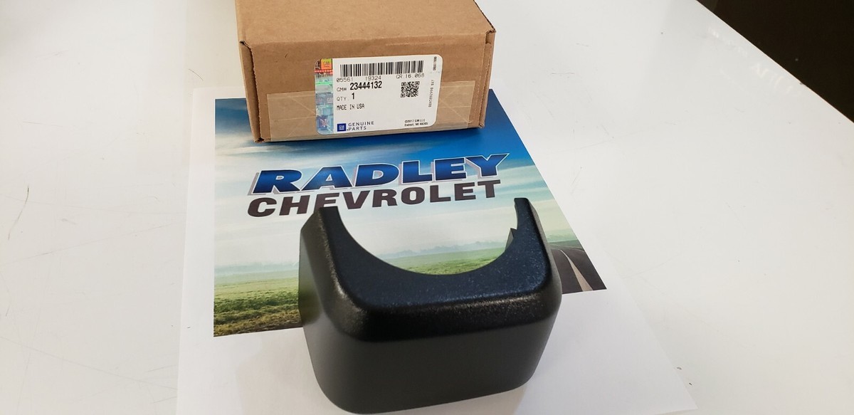 23444132 NEW GM OEM MIRROR COVER CHEVROLET GMC CADILLAC B42 | eBay