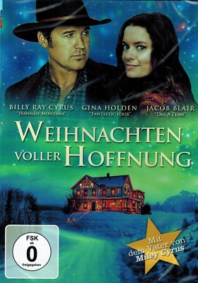 DVD NEU/OVP - Weihnachten voller Hoffnung (2011) - Billy Ray Cyrus & Gina Holden