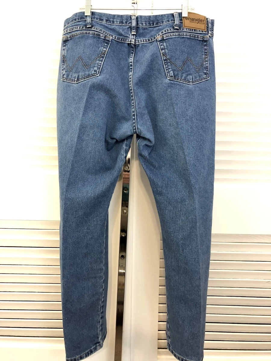 Jeans with w hotsell on back pocket
