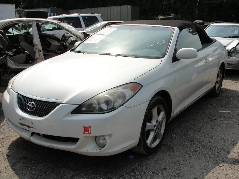 Conjunto de guantera gris Toyota Solara 2004-2008 OEM Foto 4 de 4