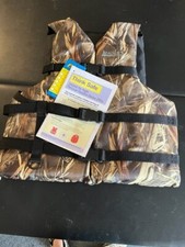 SeaChoice Life Jacket Coast Guard Type III Universal New