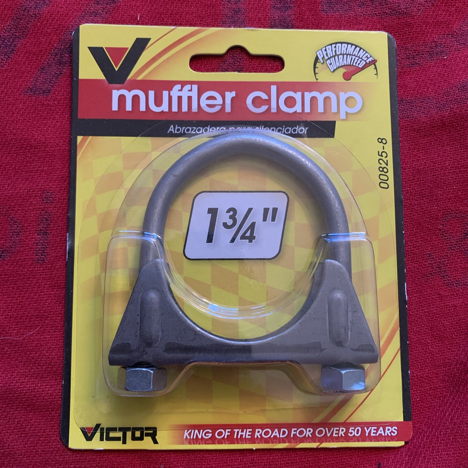 NEW Bell VICTOR V825 1 3/4