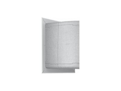 Buderus 7738600166 Verblendrahmen VRA 700 für Logatherm WPL IK