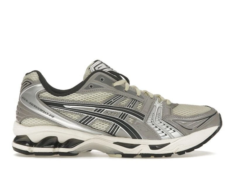 靴 Gel-Kayano 14 Oyster Grey/Smoke Grey ASICS Gel Kayano 14 Oyster Grey for Sale | Authenticity Guaranteed