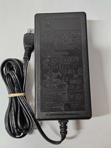 HP AC Power Adapter 0950-4466 Netzteil Druckernetzteil 16V,