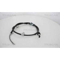 Triscan Handbremsseil Bremsseil Links Passend FüR Hyundai Santa Fé I SM