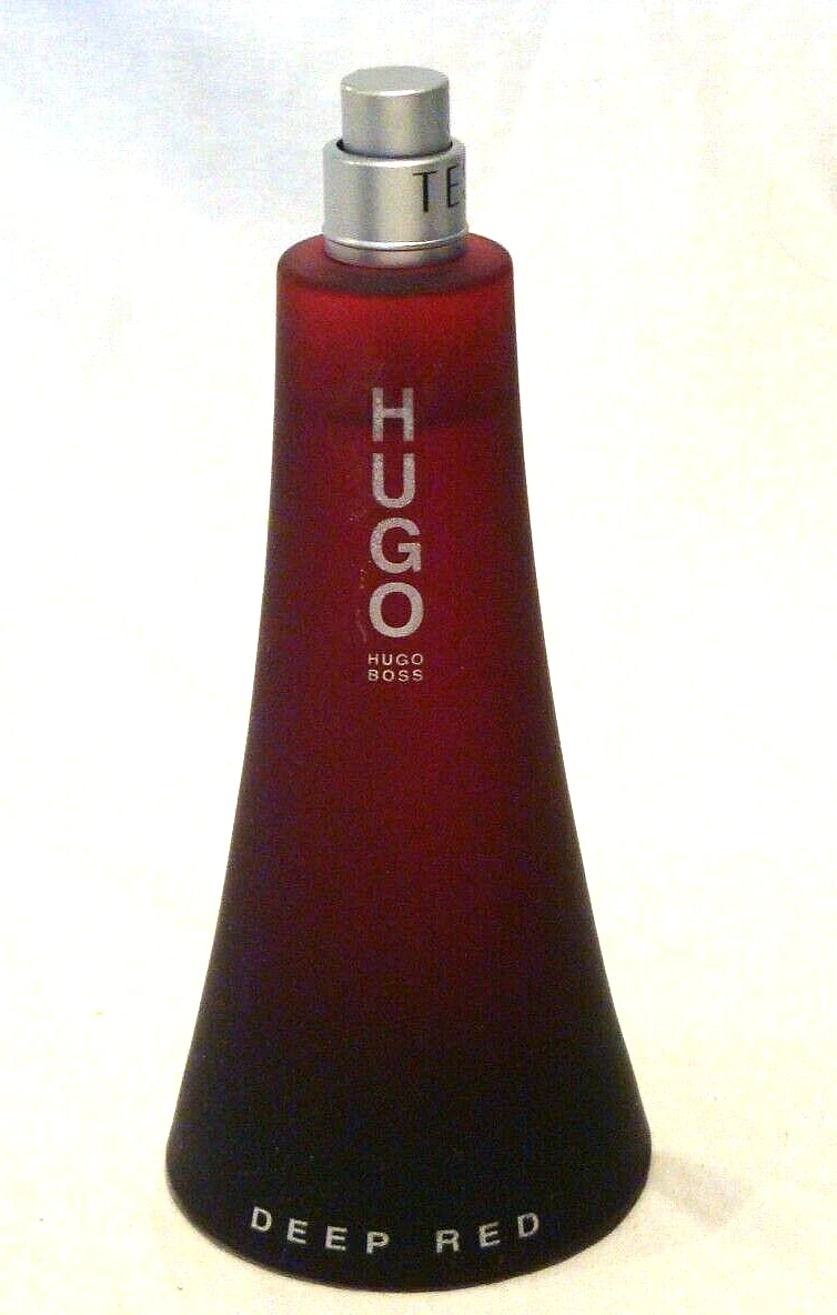 Hugo boss deep red 90 ml eau de parfum cheap
