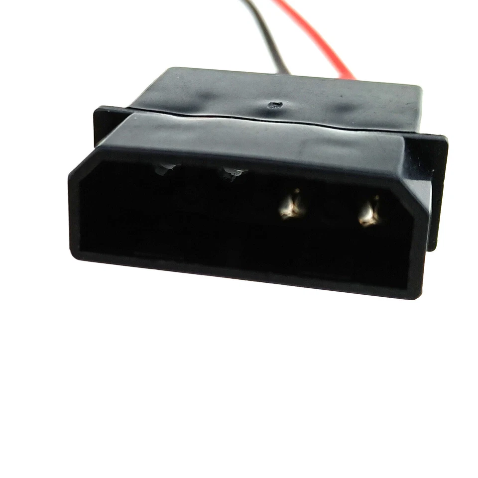 PC Cooler Speed Controller 12V 5A 60W 3pin 4pin PWM Connector IDE Power Input - Image 4 of 4