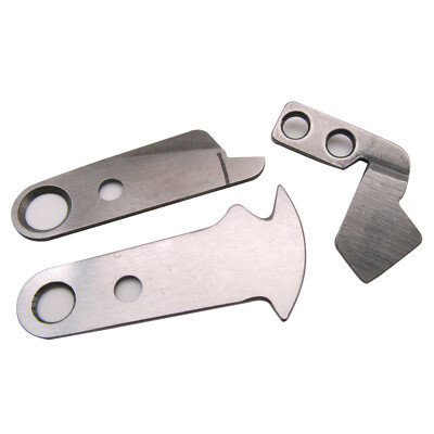 Movable/Fixed Knife/Thread Separating Plate FOR TAJIMA Embroidery Machine Models