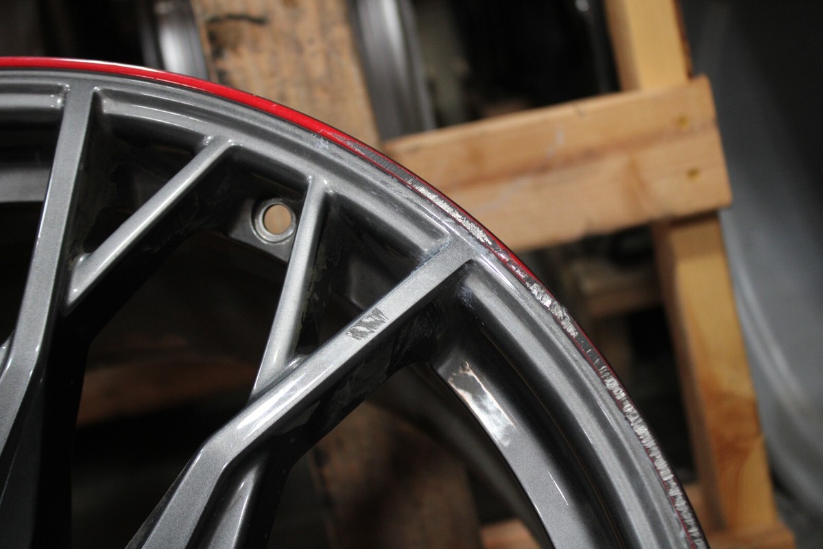 2023 Chevy Corvette Stingray OEM Wheel Rim 20x11 20 2023 Chevy Corvette Stingray OEM Wheel Rim 20x11 20