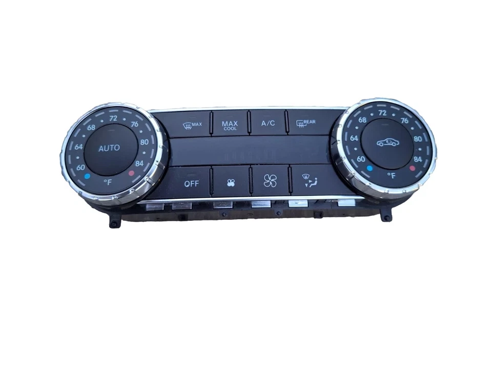 12 13 14 MERCEDES-BENZ C250 C300 C350 AC CALEFACCIÓN CLIMATIZADOR 2049006808 OEM Foto 2 de 4