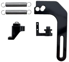 FiTech 60011 Throttle Return Spring & Brackt Kit